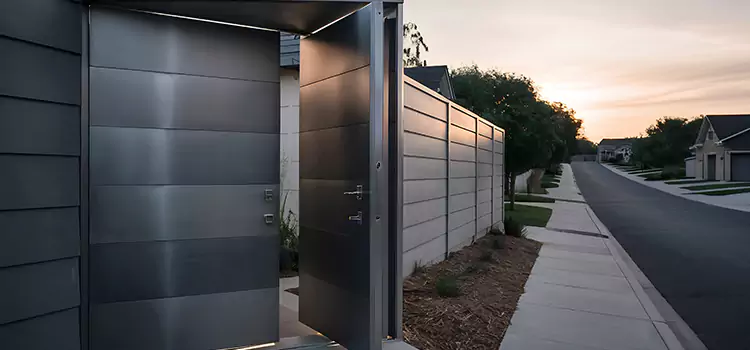 Comprehensive Steel Door Solutions in Santa Ana, CA