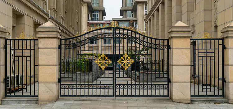 Comprehensive Iron Gate Maintenance Solutions in Santa Ana, CA