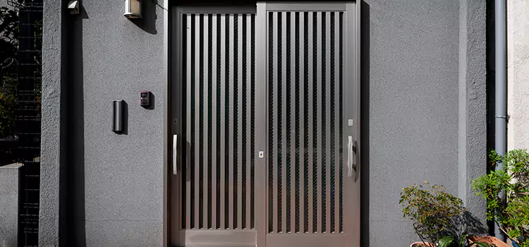 Specialized Steel Door Services in Santa Ana, CA